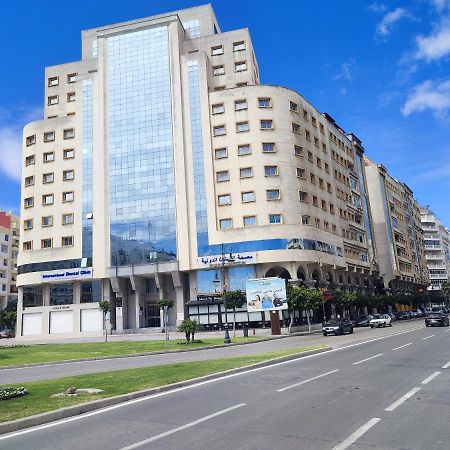 Residence Chahbae Tanger Екстериор снимка