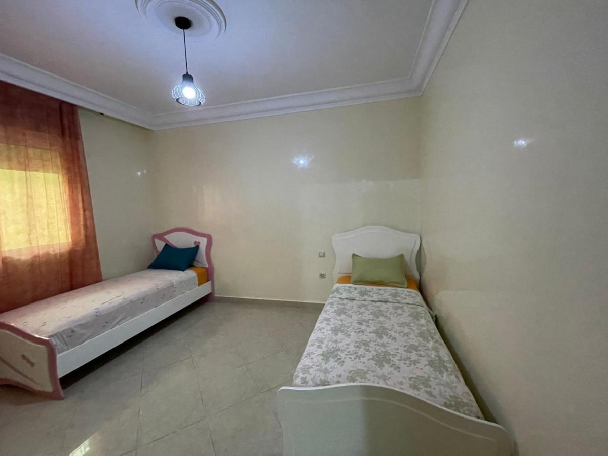 Residence Chahbae Tanger Екстериор снимка