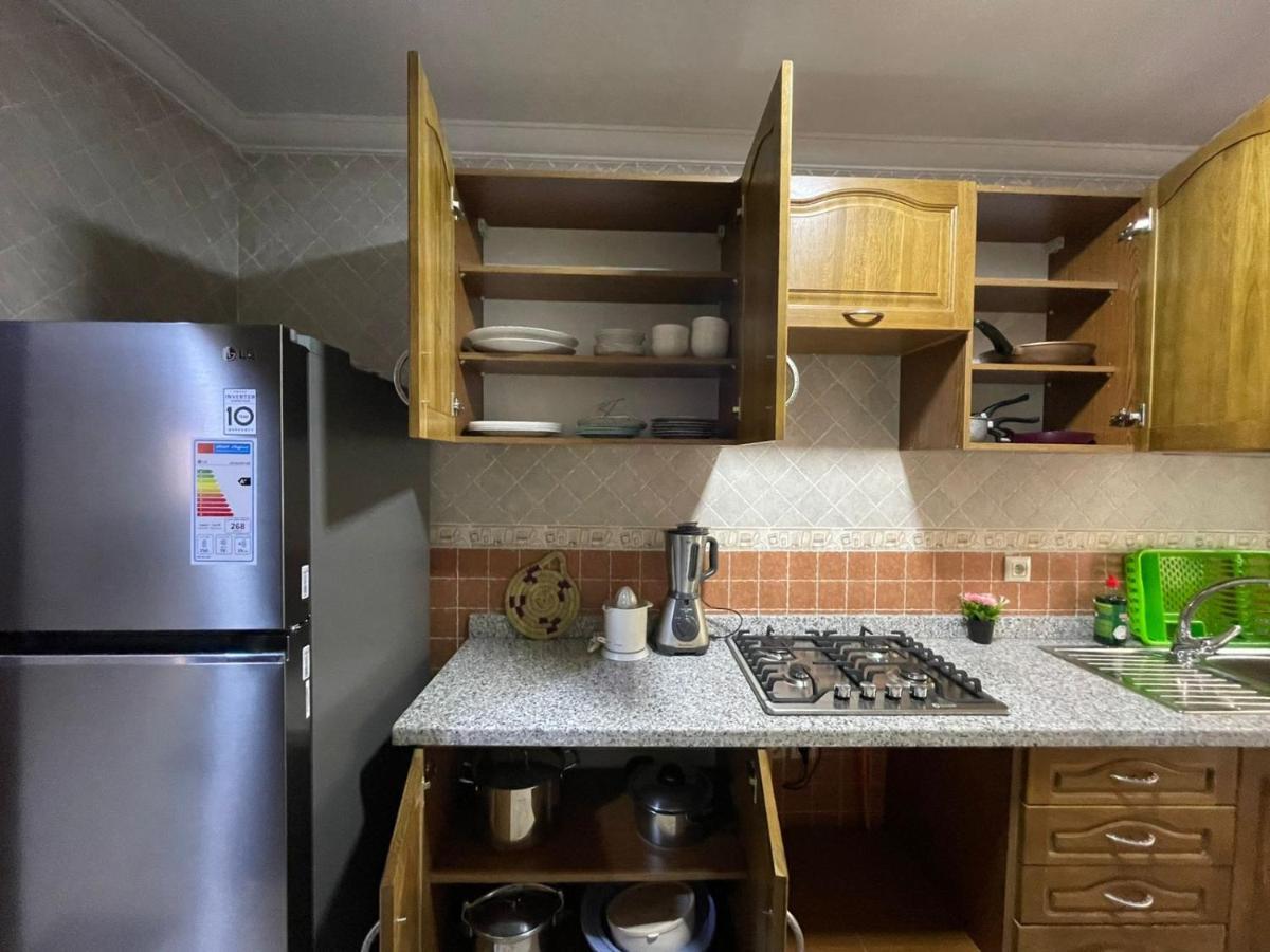 Residence Chahbae Tanger Екстериор снимка