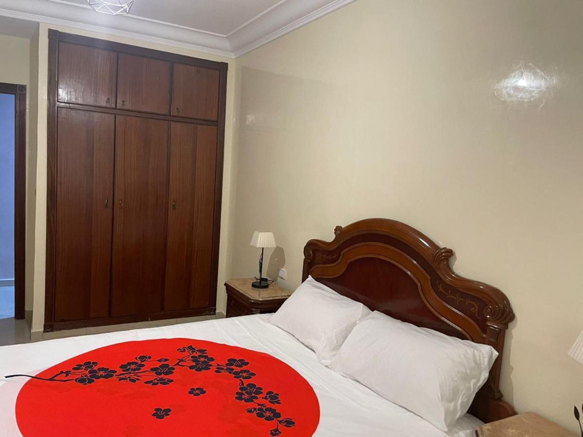 Residence Chahbae Tanger Екстериор снимка