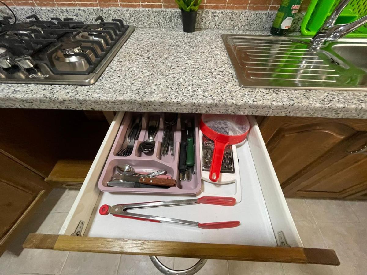 Residence Chahbae Tanger Екстериор снимка