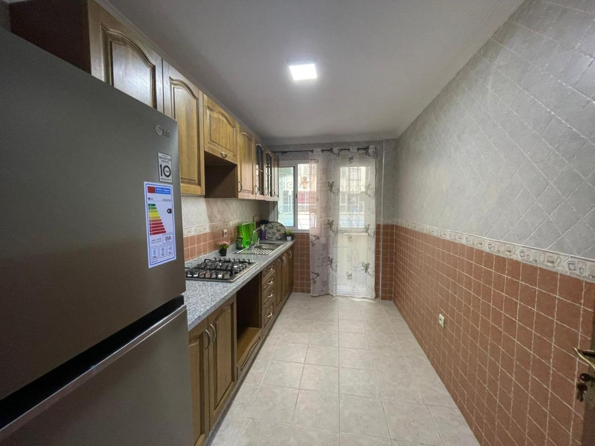Residence Chahbae Tanger Екстериор снимка