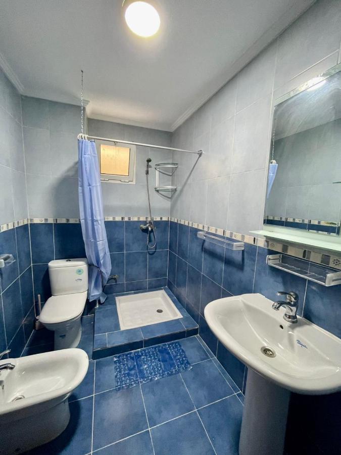 Residence Chahbae Tanger Екстериор снимка