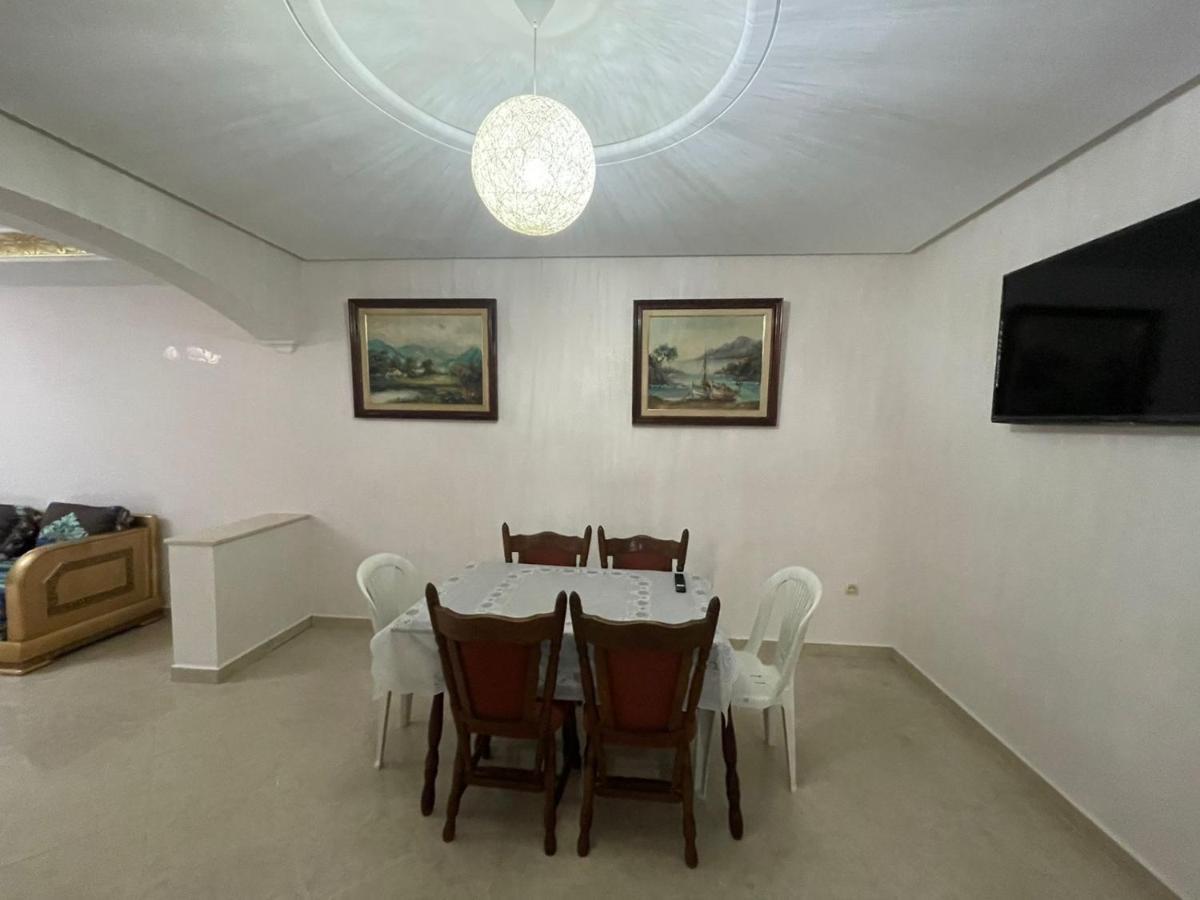 Residence Chahbae Tanger Екстериор снимка