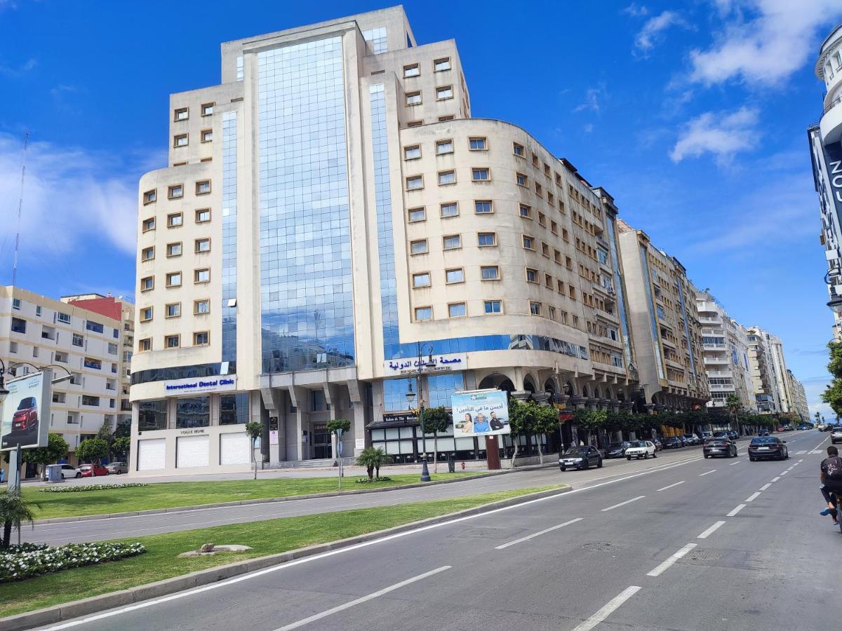 Residence Chahbae Tanger Екстериор снимка