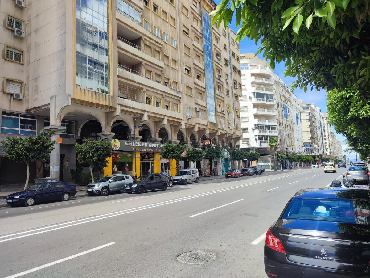 Residence Chahbae Tanger Екстериор снимка