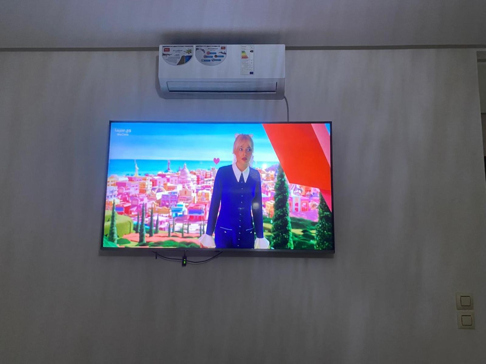 Residence Chahbae Tanger Екстериор снимка