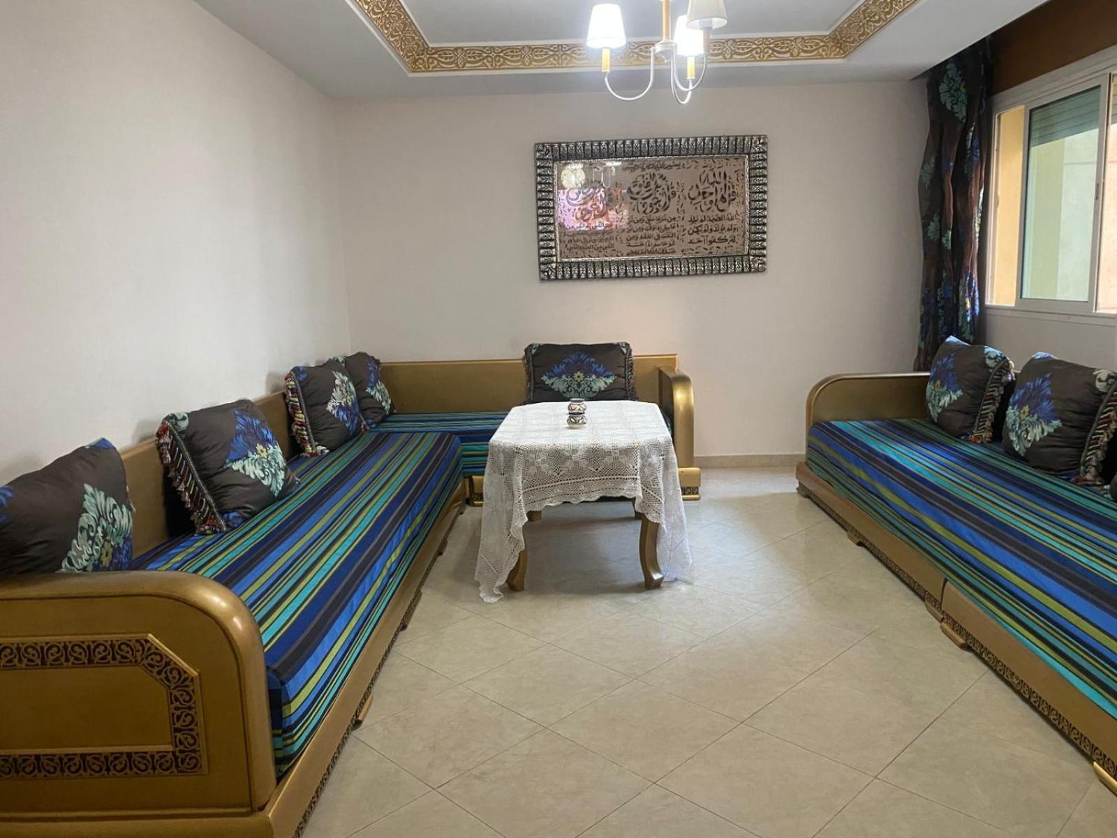 Residence Chahbae Tanger Екстериор снимка